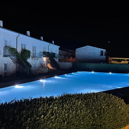 Апартаменты Gardenia Luxury