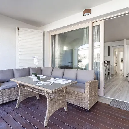 Gardenia Luxury Apartament Palau