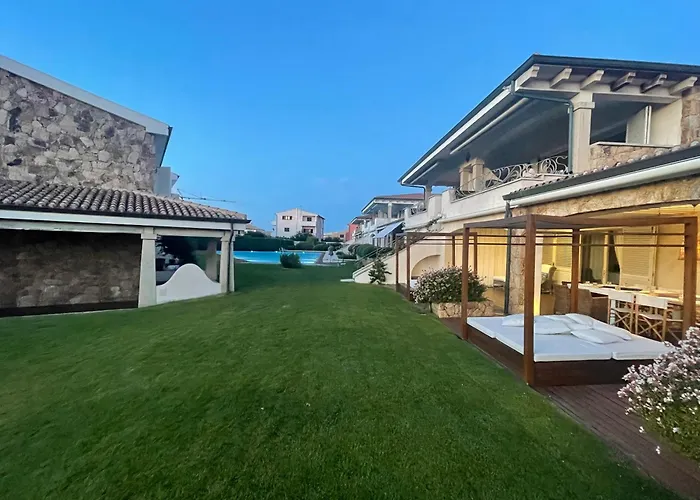 Gardenia Luxury Apartment *