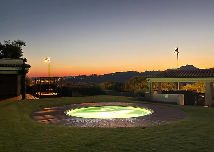 Gardenia Luxury Apartment Palau