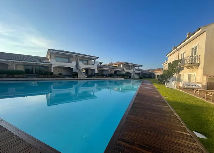 Gardenia Luxury Apartment *