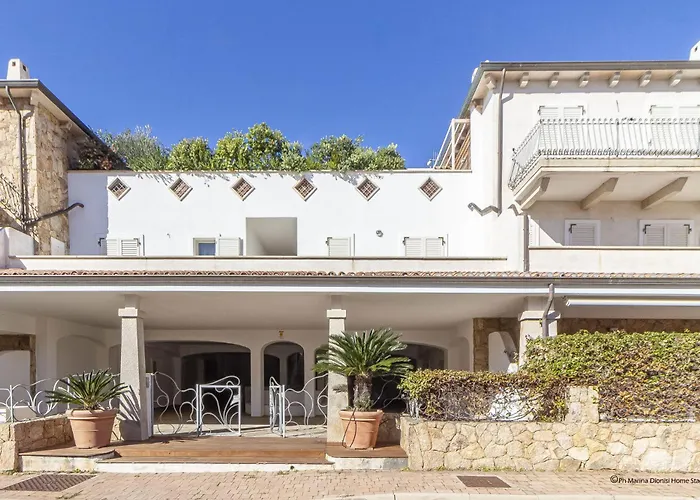 Apartment Gardenia Luxury Palau