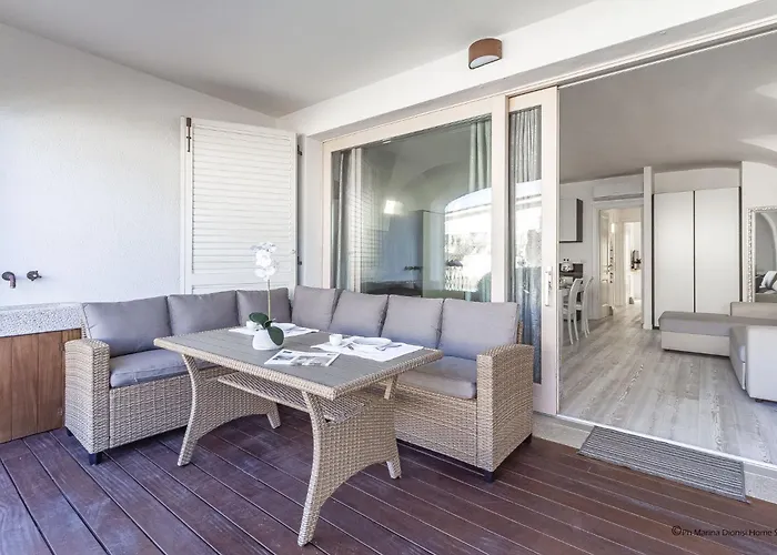 Gardenia Luxury Apartment Palau