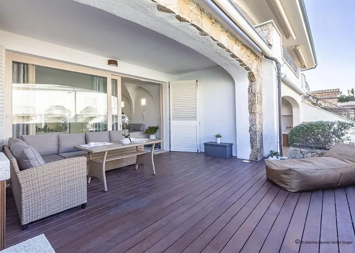 Gardenia Luxury Apartment